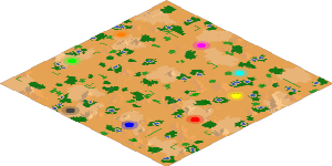 Game map