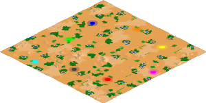 Game map