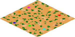 Game map