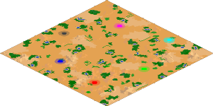 Game map