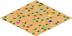 Game map