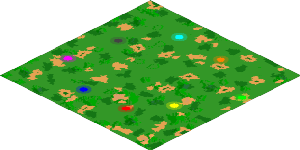 Game map