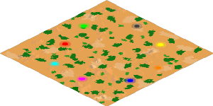 Game map