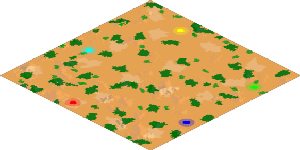 Game map