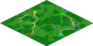 Game map