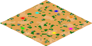 Game map