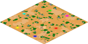 Game map