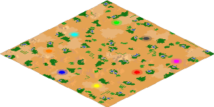 Game map