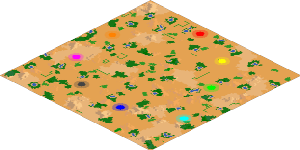 Game map