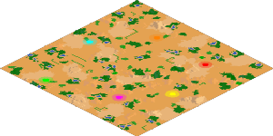 Game map