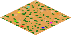 Game map