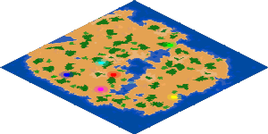 Game map