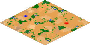 Game map