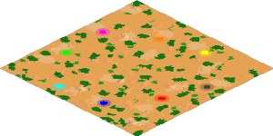 Game map