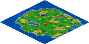 Game map