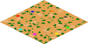 Game map