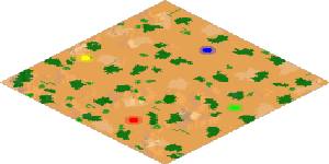 Game map