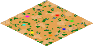 Game map