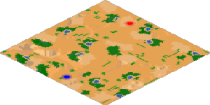 Game map