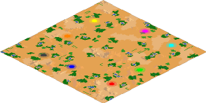 Game map