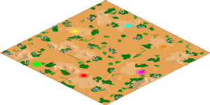 Game map