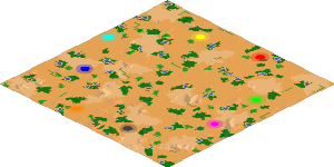 Game map