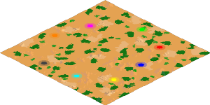 Game map