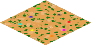 Game map