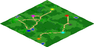 Game map