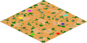 Game map