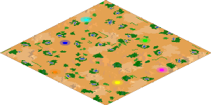 Game map