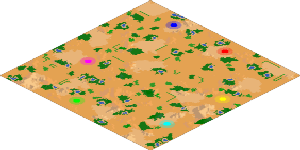 Game map