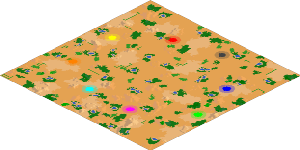 Game map