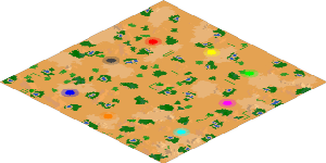 Game map