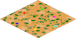 Game map