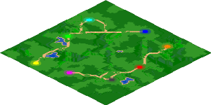 Game map