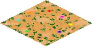 Game map