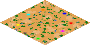 Game map