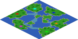 Game map