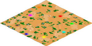 Game map