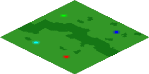 Game map