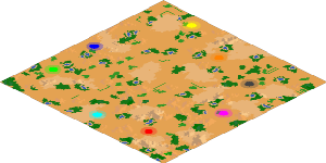 Game map