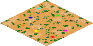 Game map