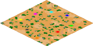 Game map