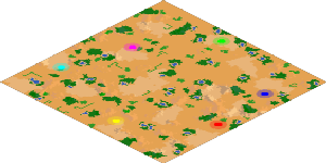 Game map