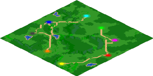 Game map