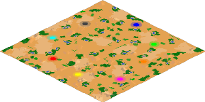 Game map