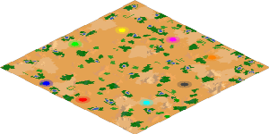 Game map