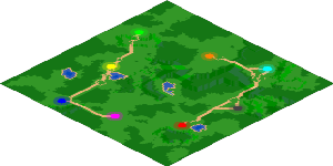 Game map