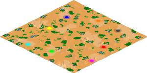 Game map